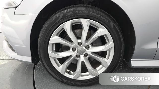 Audi New A6 id 5004579 из Кореи 15