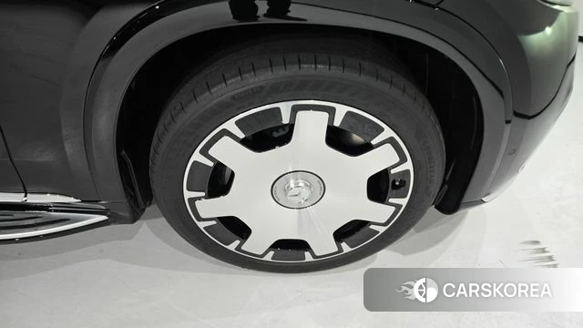 Mercedes-Benz EQS SUV X296 id 4695638 из Кореи 15