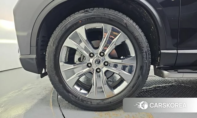 Ssangyong All New Rexton id 4936169 из Кореи 28