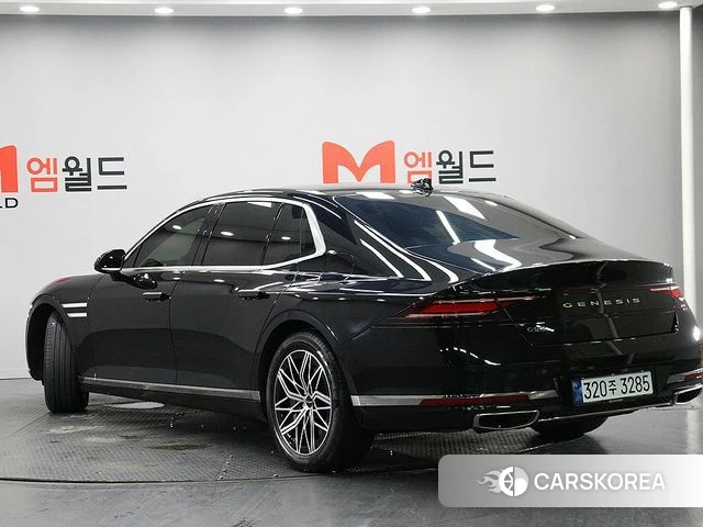 Genesis G90 (RS4) id 4965956 из Кореи 15