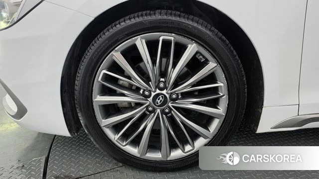 Hyundai Grandeur IG id 4993524 из Кореи 29