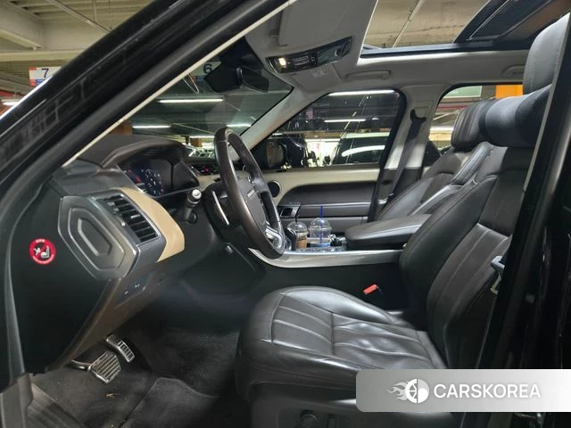 Land Rover Range Rover Sport 2nd Generation id 4992060 из Кореи 15