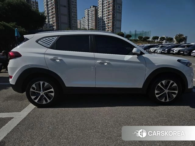 Hyundai All New Tucson id 5029385 из Кореи 15
