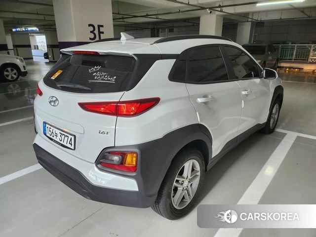 Hyundai Kona id 4794598 из Кореи 12