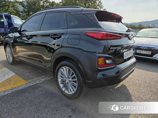 Hyundai Kona id 4998843 из Кореи 15
