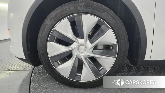 Tesla Model Y id 4996850 из Кореи 15