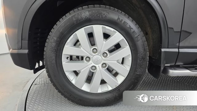 Ssangyong The New Rexton Sport id 4986896 из Кореи 25