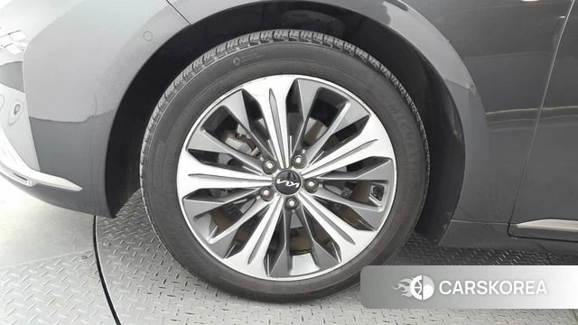 Kia K8 Hybrid id 5002036 из Кореи 32