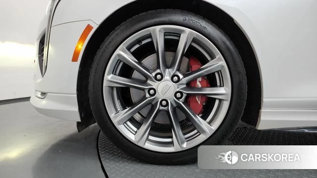 Cadillac CT4 id 4894679 из Кореи 15