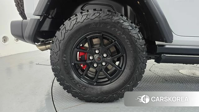 Jeep Wrangler (JL) id 4904384 из Кореи 15