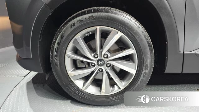 Hyundai Santa Fe TM id 4377869 из Кореи 25