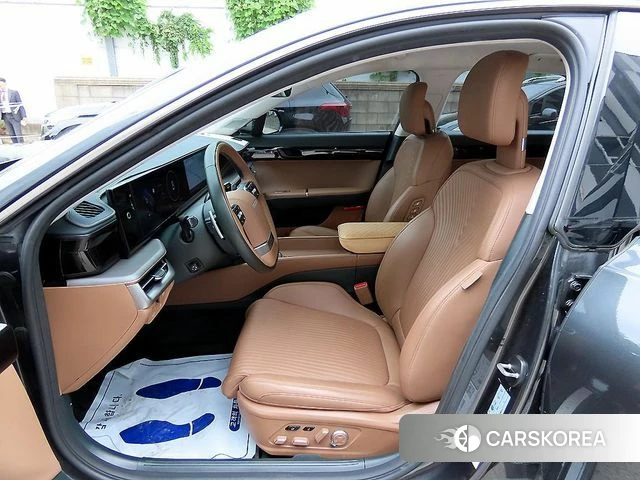 Hyundai Grandeur (GN7) id 4834591 из Кореи 15