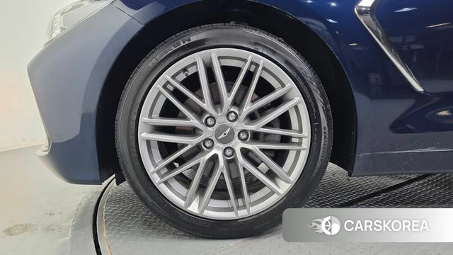 Genesis G70 id 4943605 из Кореи 27
