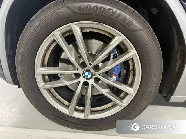BMW X4 (G02) id 5053499 из Кореи 8