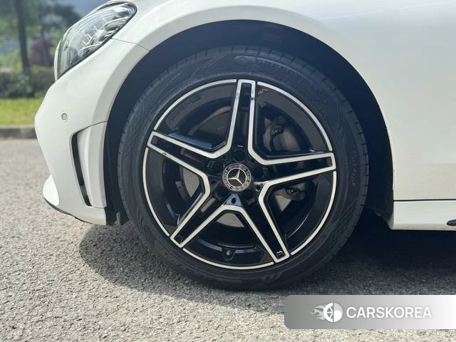 Mercedes-Benz C-class 2021 Белый из Китая, фото 5