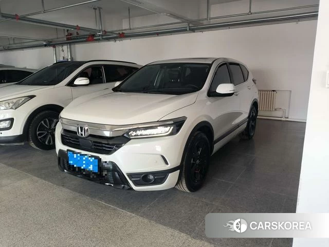 Honda Breeze 2021 Белый из Китая, фото 5