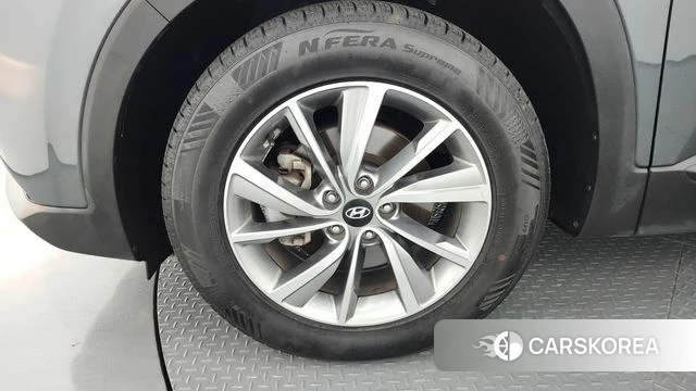 Hyundai Santa Fe TM id 4508337 из Кореи 28