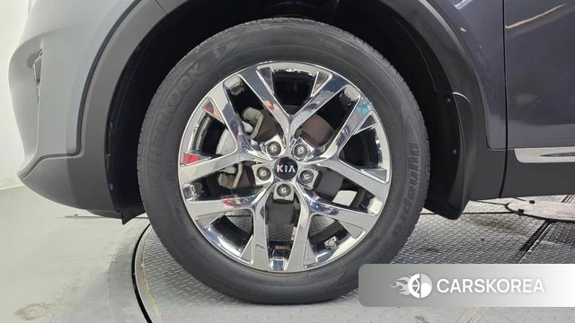Kia The New Sorento id 4952682 из Кореи 15
