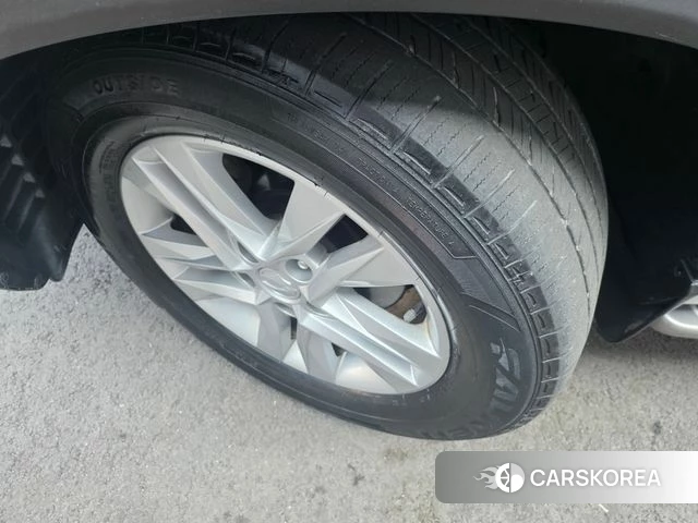 Ssangyong Rexton Sports id 3845967 из Кореи 15