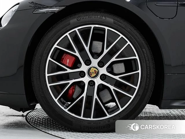 Porsche Taycan id 4975070 из Кореи 15