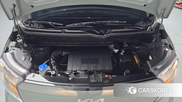 Kia The New Kia Ray id 5026107 из Кореи 28
