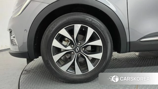 Renault Korea (Samsung) XM3 id 5058840 из Кореи 23