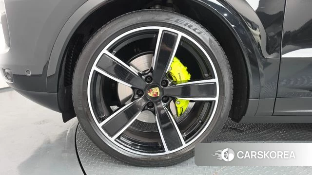 Porsche Cayenne (PO536) id 4981063 из Кореи 15