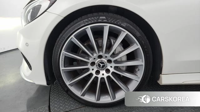 Mercedes-Benz C-Class W205 id 4626379 из Кореи 23