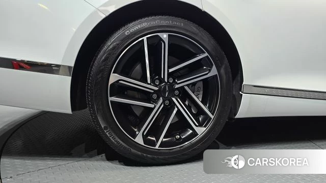 Genesis G80 (RG3) id 4950245 из Кореи 15
