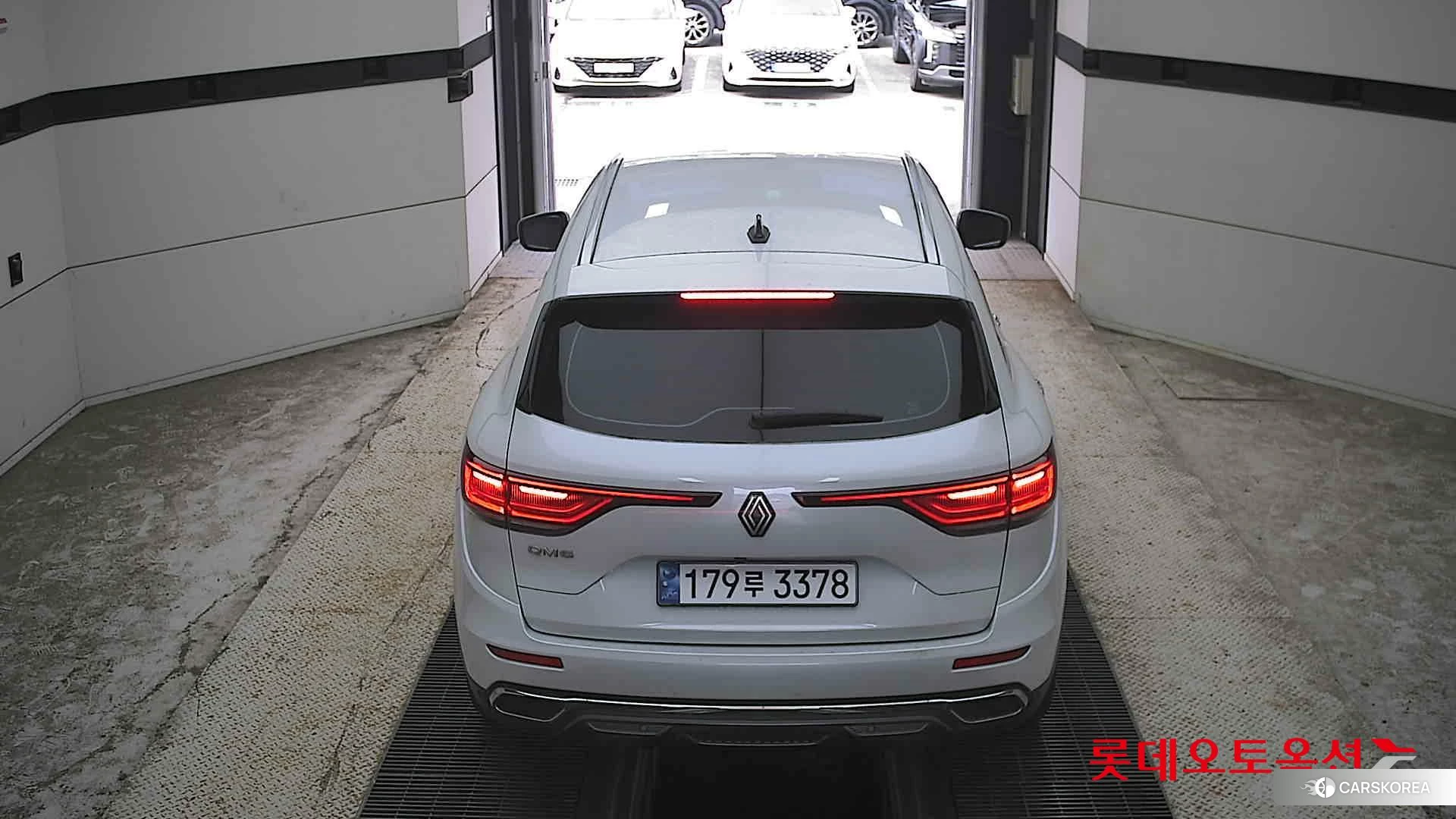 Renault Korea (Samsung) QM6 id 4984733 из Кореи 32