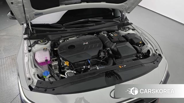 Hyundai The New Avante (CN7) id 5045409 из Кореи 31