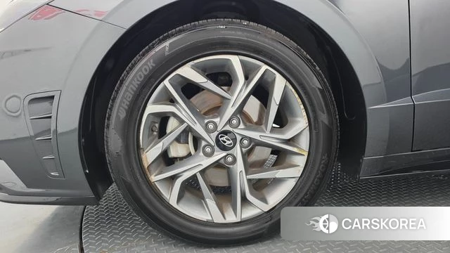 Hyundai Sonata (DN8) id 4922319 из Кореи 25