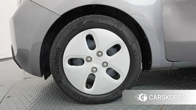 Kia The New Kia Ray id 5002627 из Кореи 15