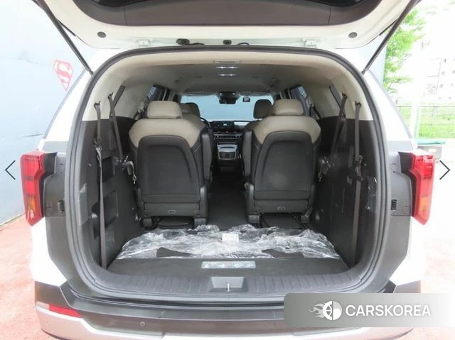 Kia The New Carnival 4th Generation id 4879854 из Кореи 15