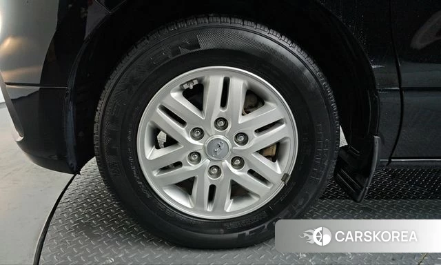 Hyundai The New Grand Starex id 5013802 из Кореи 25