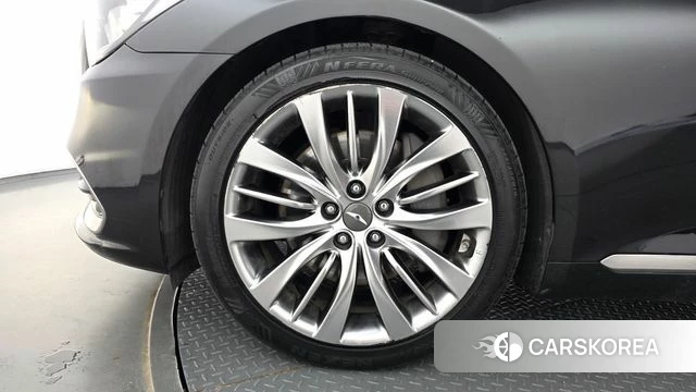 Genesis G80 id 5014066 из Кореи 15