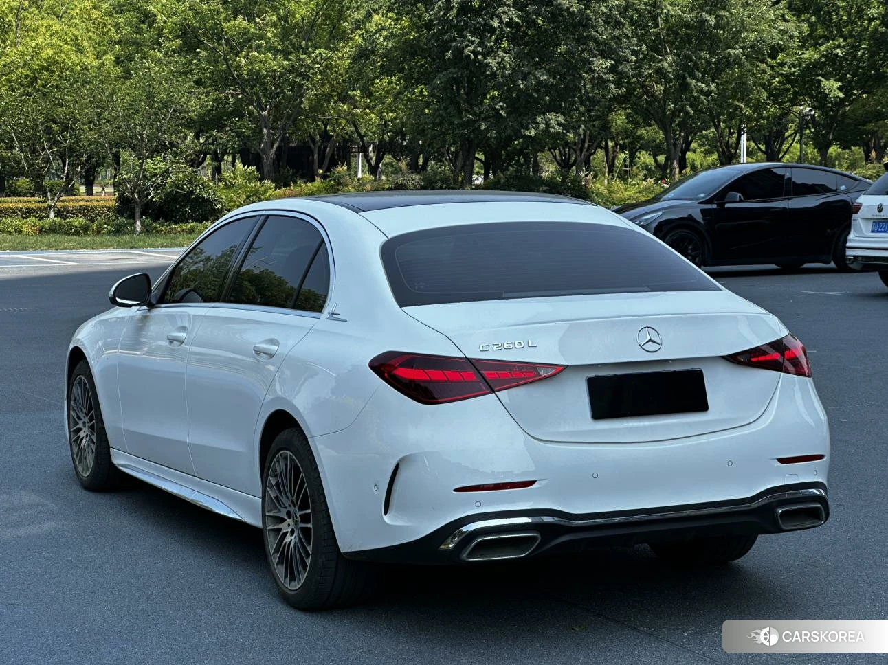 Mercedes-Benz C-class 2025 Белый из Китая, фото 6
