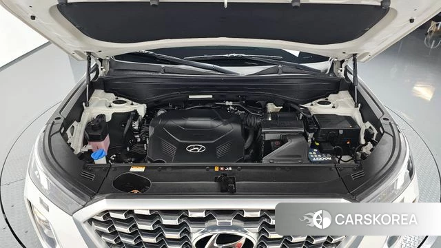 Hyundai Palisade id 4966748 из Кореи 31