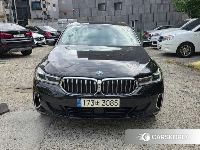 BMW 6 Series GT (G32) id 5017971 из Кореи 15