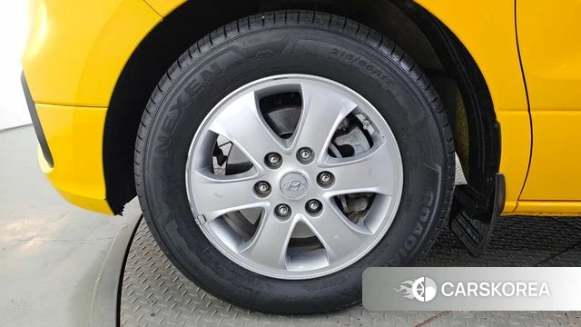 Hyundai The New Grand Starex id 4780778 из Кореи 15