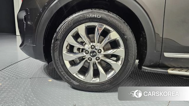 Kia The New Sorento id 3917559 из Кореи 15