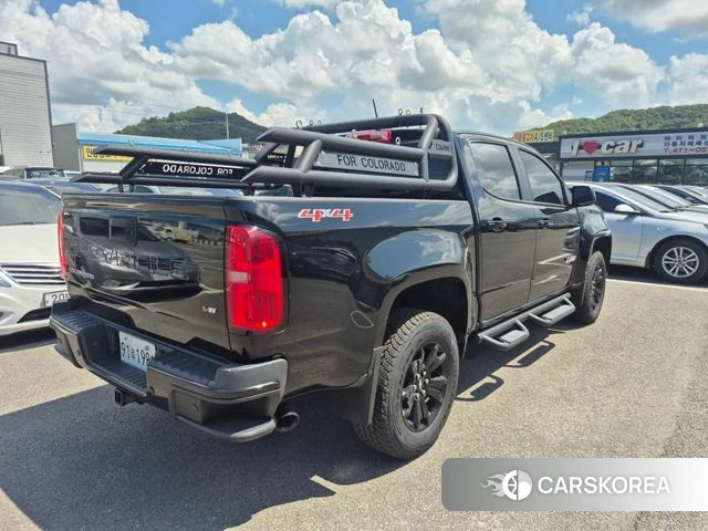 Chevrolet (GM Daewoo) Real New Colorado id 4991000 из Кореи 15