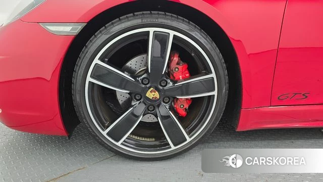 Porsche 718 Boxster id 5023478 из Кореи 27