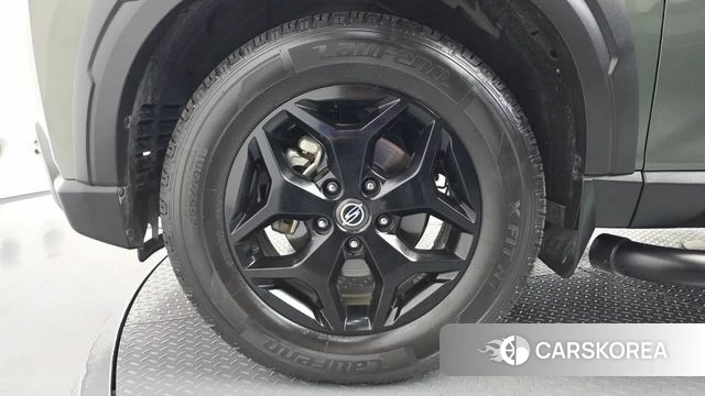 Ssangyong The New Rexton Sport id 4906503 из Кореи 25