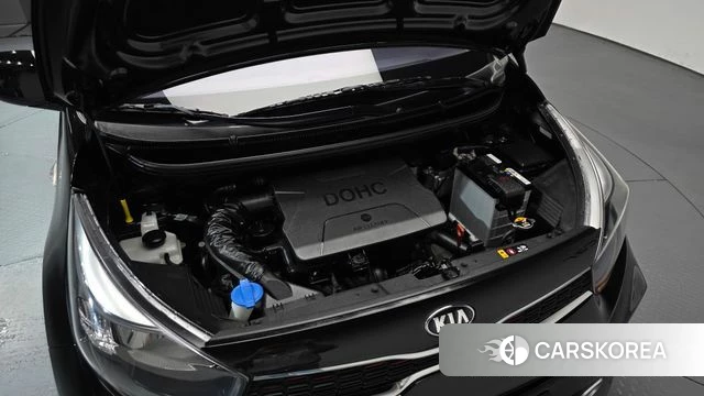 Kia All New Morning (JA) id 4998781 из Кореи 30