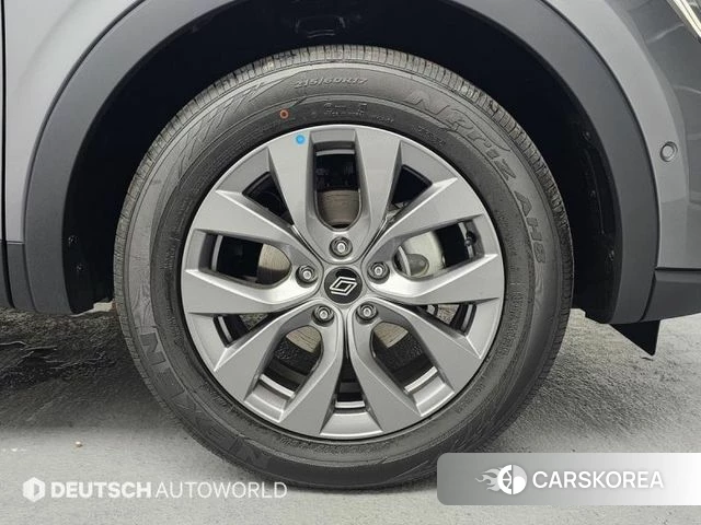 Renault Korea (Samsung) Arcana id 4949755 из Кореи 15
