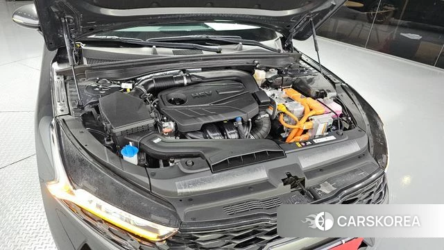 Kia K5 Hybrid 3rd Generation id 4965329 из Кореи 25