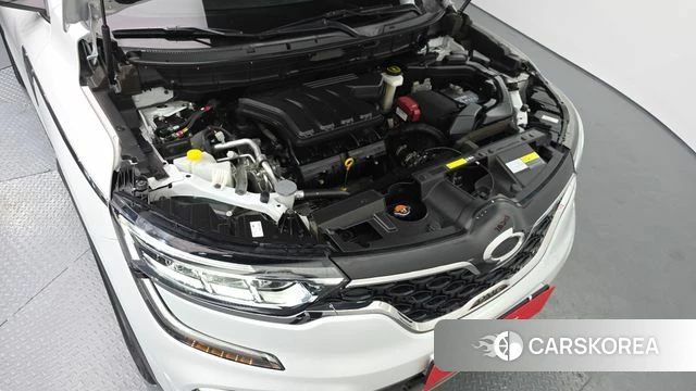 Renault Korea (Samsung) The New QM6 id 5016890 из Кореи 33