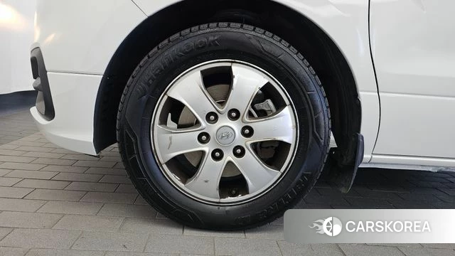 Hyundai The New Grand Starex id 4967649 из Кореи 15