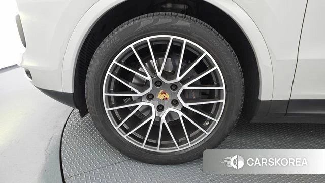 Porsche Cayenne (PO536) id 4929087 из Кореи 15